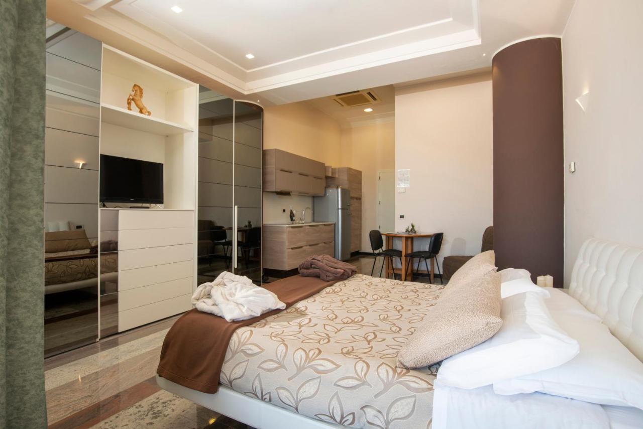 Hotel Residence Imperial มิซาโน อาดรีอาติโก ภายนอก รูปภาพ