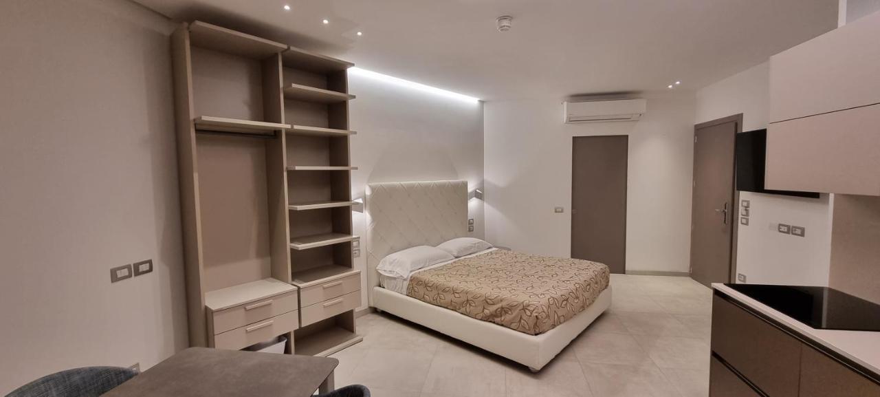 Hotel Residence Imperial มิซาโน อาดรีอาติโก ภายนอก รูปภาพ