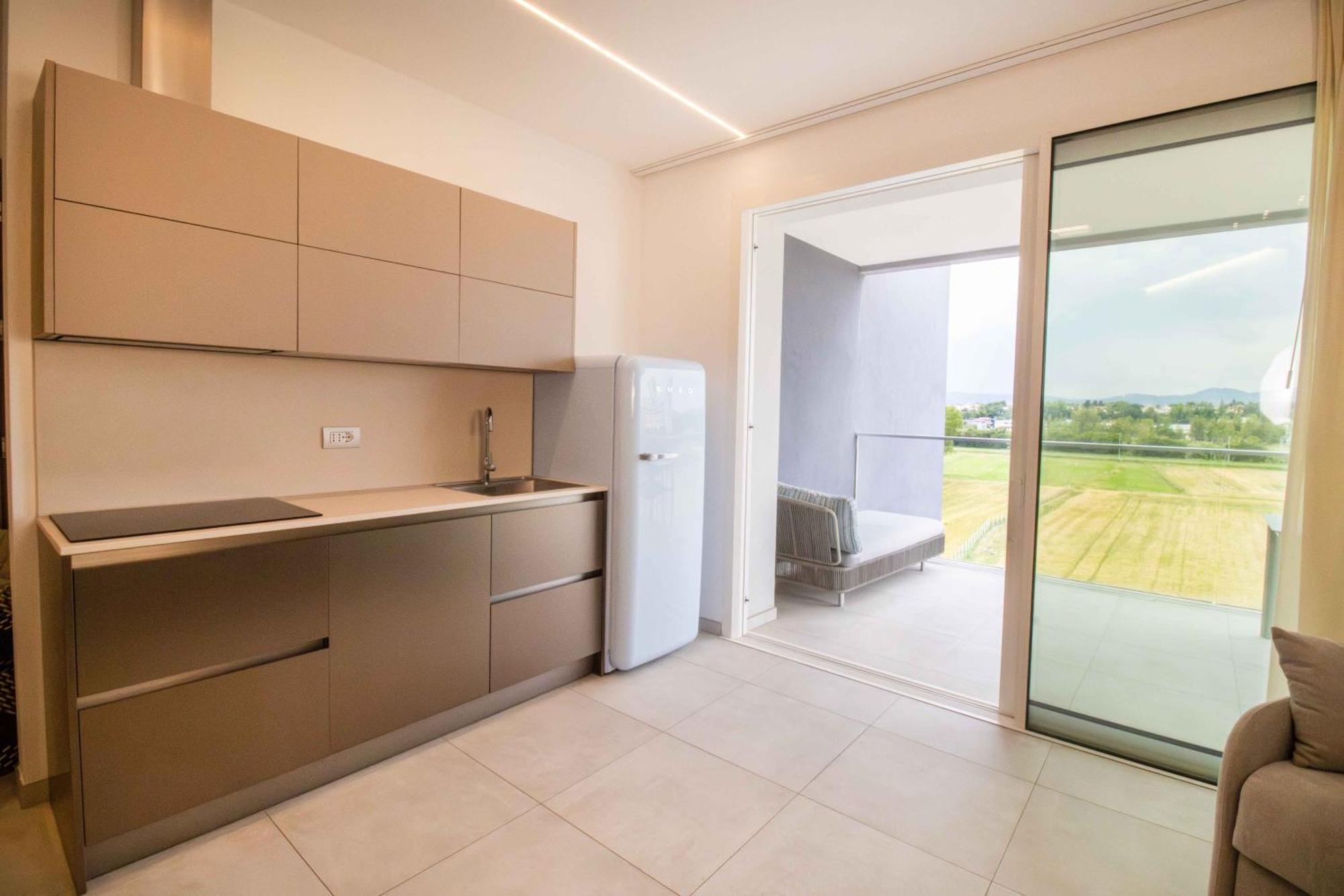 Hotel Residence Imperial มิซาโน อาดรีอาติโก ภายนอก รูปภาพ