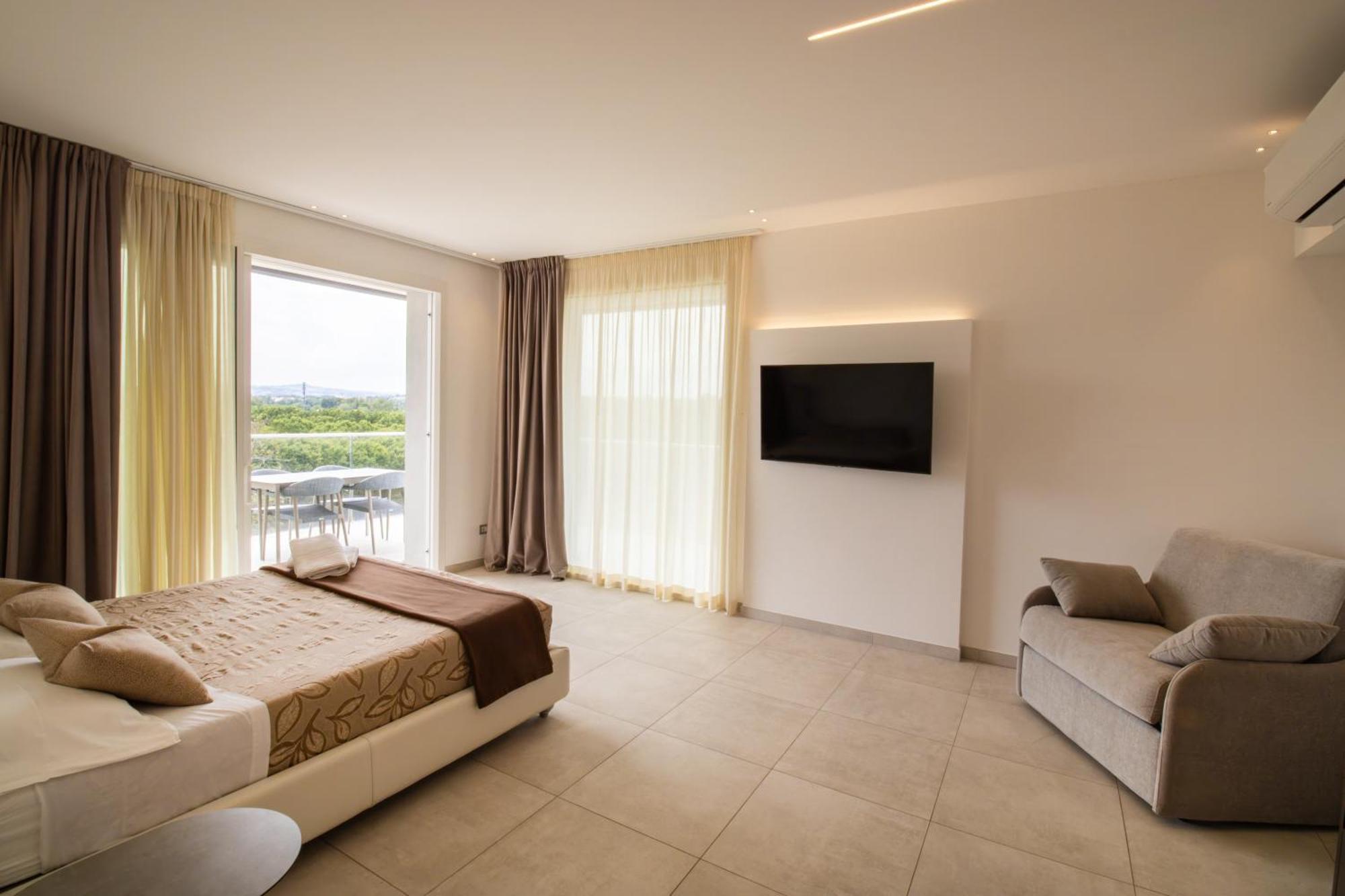Hotel Residence Imperial มิซาโน อาดรีอาติโก ภายนอก รูปภาพ