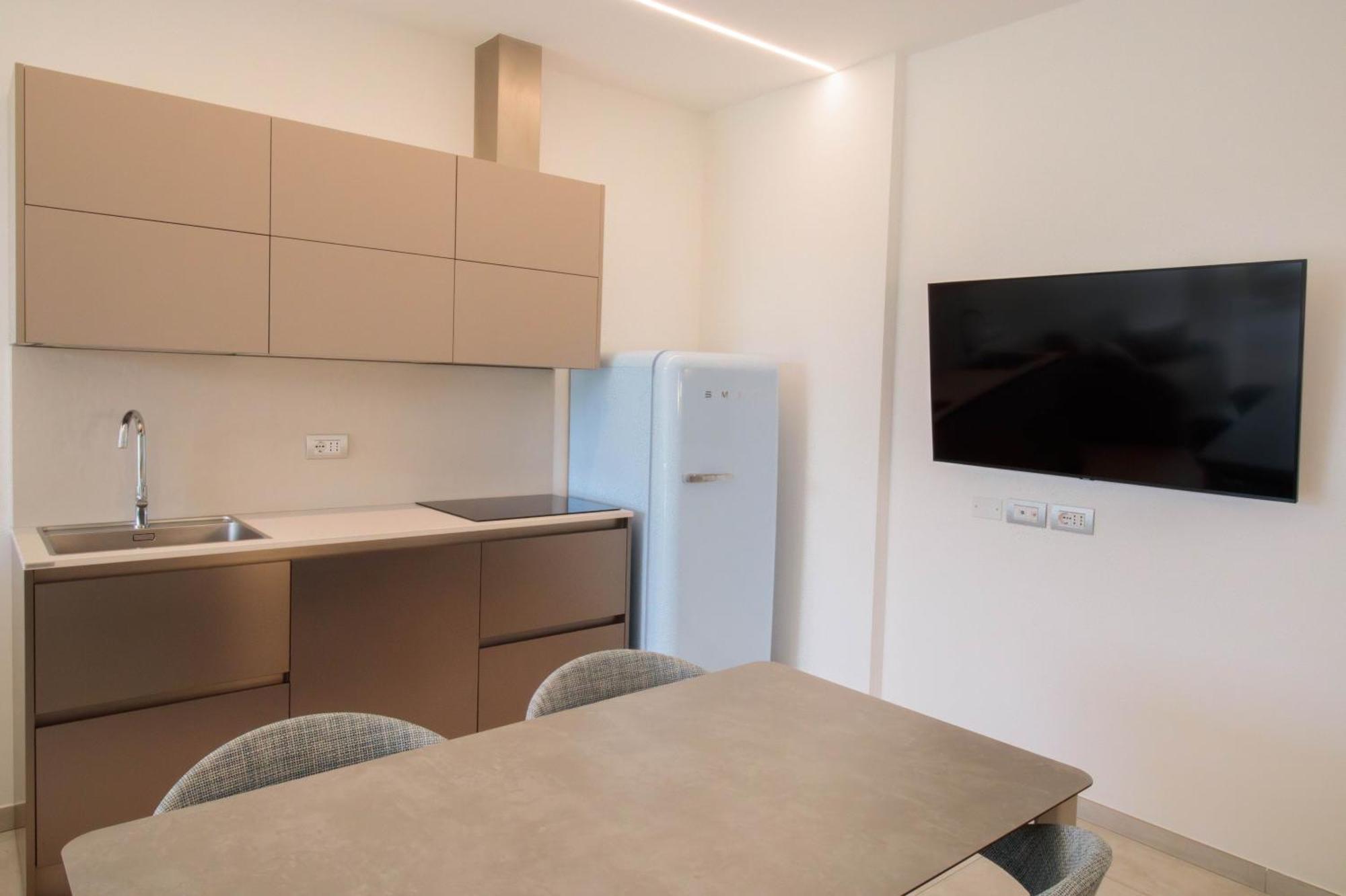 Hotel Residence Imperial มิซาโน อาดรีอาติโก ภายนอก รูปภาพ